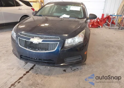 2011 Chevrolet Cruze Ls from USA, damaged, VIN 1G1PC5SH3B7222380